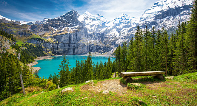Our Top 5 Swiss Summer Resorts - Investors in Property