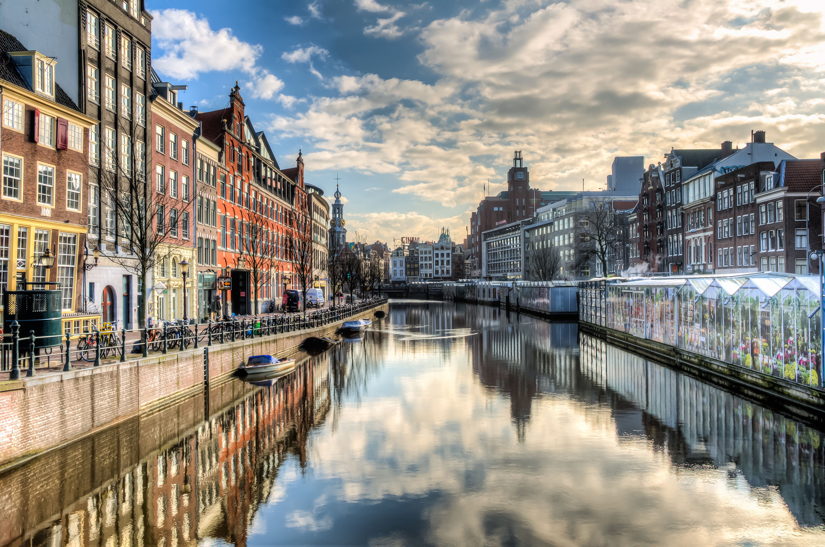 Alps property Amsterdam