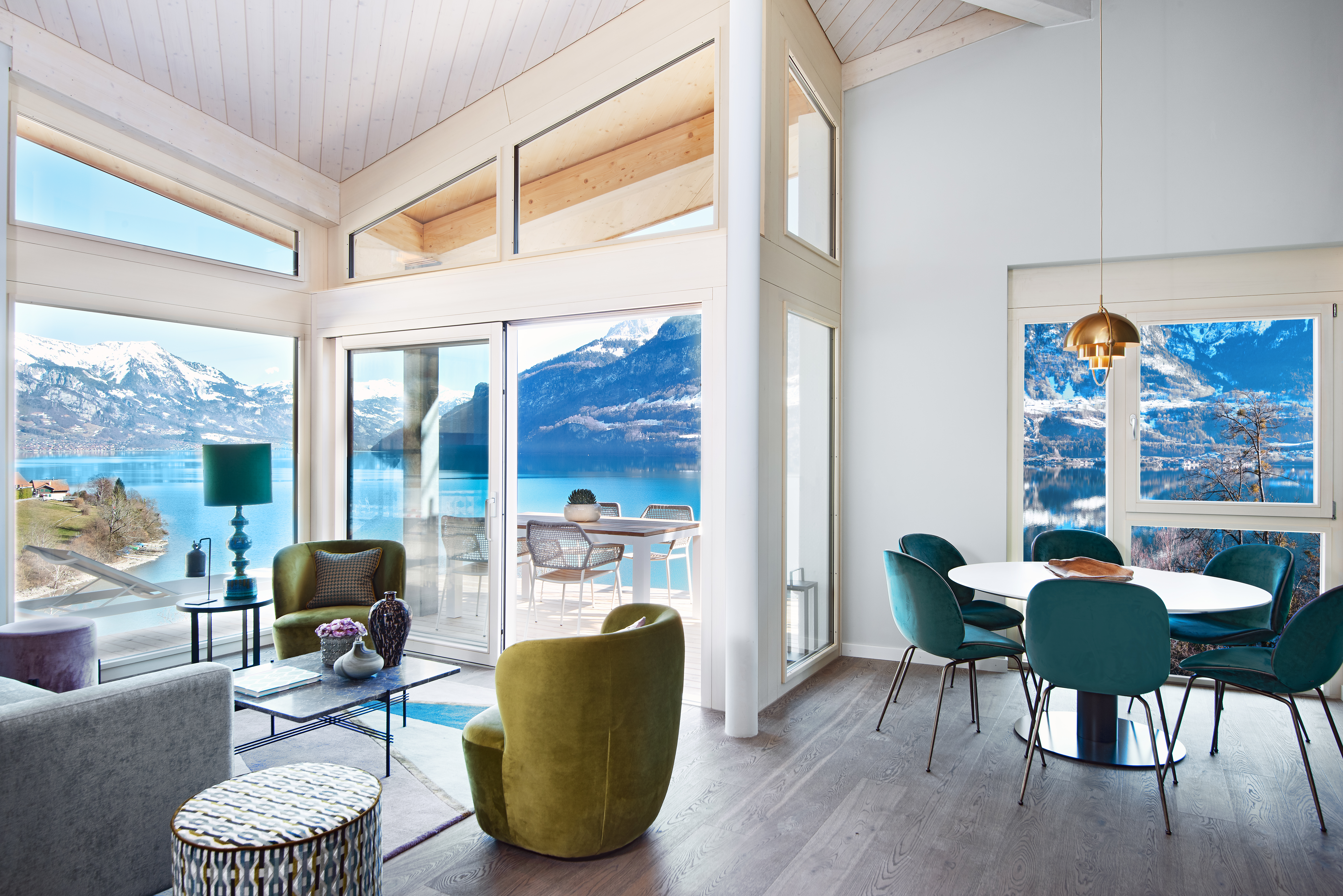 Showcase apartments Florens