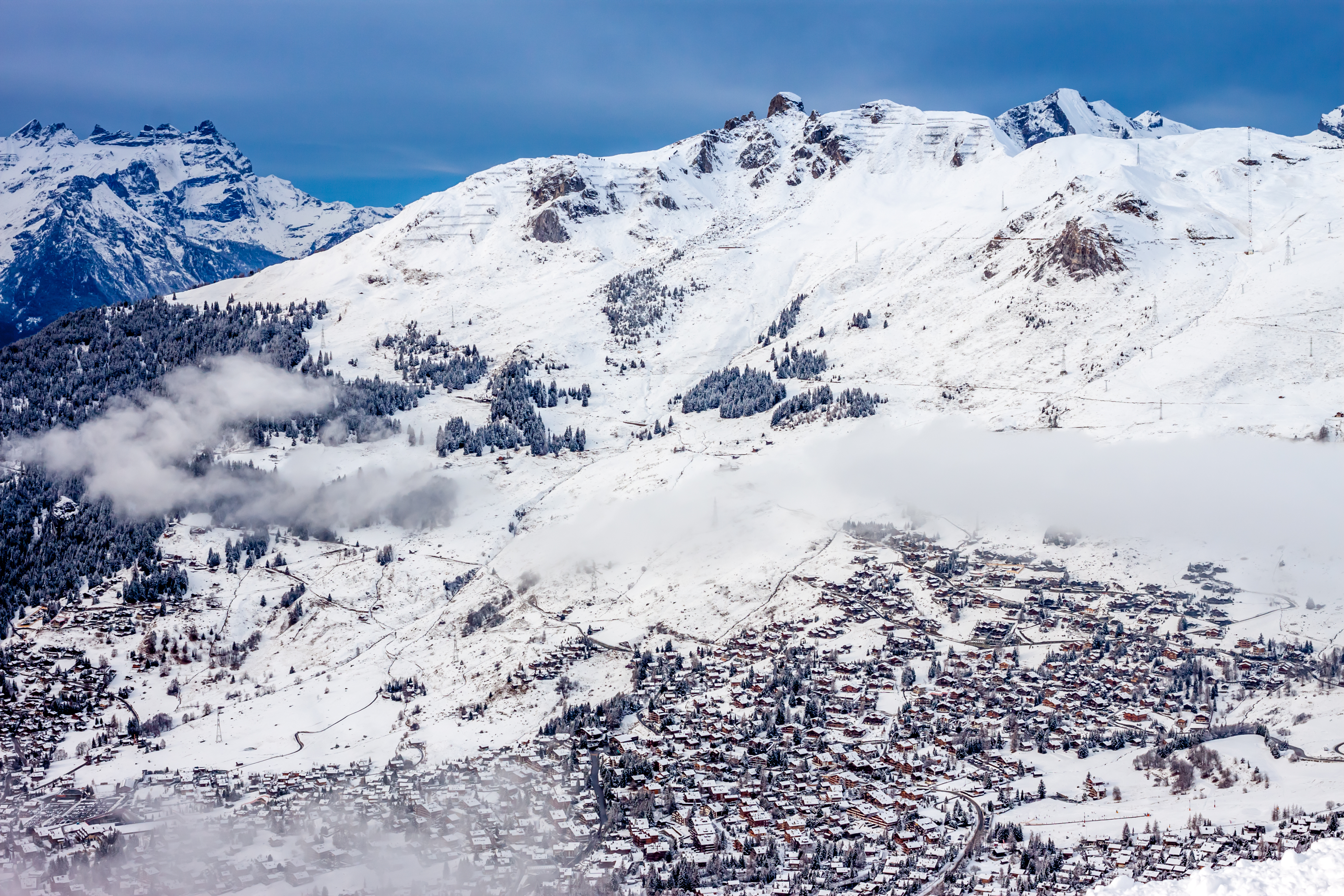 Verbier Panorama