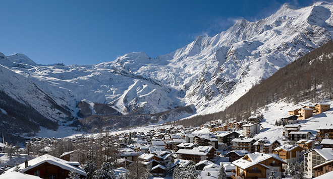 saas fee