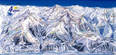 The Verbier Ski Area