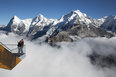 Murren introduces its newest attraction for Adrenaline Junkies