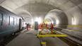 Switzerland Builds the World's Longest Rail Tunnel