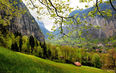 The Alps at their finest: the Jungfrau Region in Summer