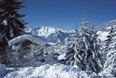 Snow Conditions improve across the Alps