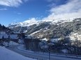 A Chalet with a View