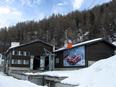 Saas Fee sees the Spielboden ski lift Replaced