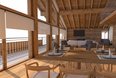 Penthouse Apartments in the Swiss Alps