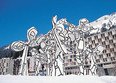 Can Modernism work in the Alps: Purpose-built Ski Resorts