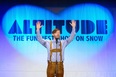 The Altitude Comedy Festival Opens the Season in Mayrhofen