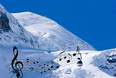 The Ultimate Songs to Ski to