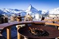 Four of the best one-off restaurants in the Alps