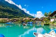 The Daily Telegraph: Ski in winter and swim in summer: where to live on Europe's loveliest lakes