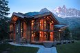 Where to buy for a Standalone Ski Chalet