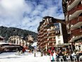 3 Vallees: The Ski Area that Has Everything