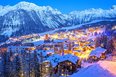 The Times: Living the high life in Courchevel 1850