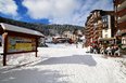 IIP Top Five Bestselling Ski Resorts