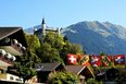 Gstaad: The Cutting Edge of Swiss Luxury Skiing