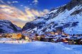 Val d'Isere: Off the Slopes