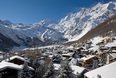 The Rise and Rise of Saas Fee