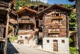 Evening Standard: Holiday homes in Switzerland