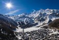 Saas Fee - One of the World's "Best Tourism Villages"