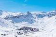 Tignes plans for an indoor ski slope