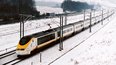 The first Eurostar service to the Alps opens this month