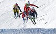 Swiss Team Triumph with Ski Cross Champion