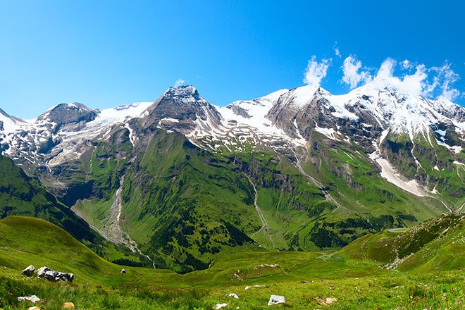 An Austrian Summer in the Alps