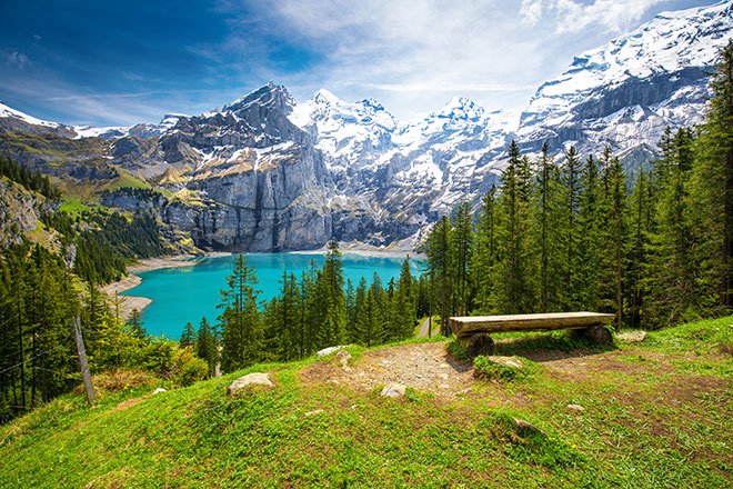 Our Top 5 Swiss Summer Resorts