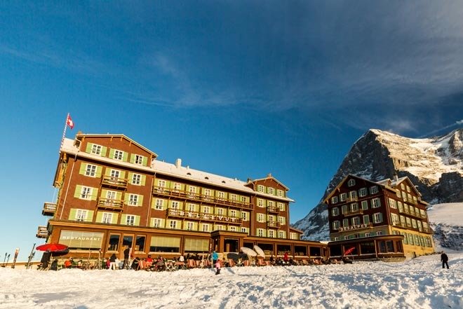 Ski Property Expert: Buying or Selling a Hotel