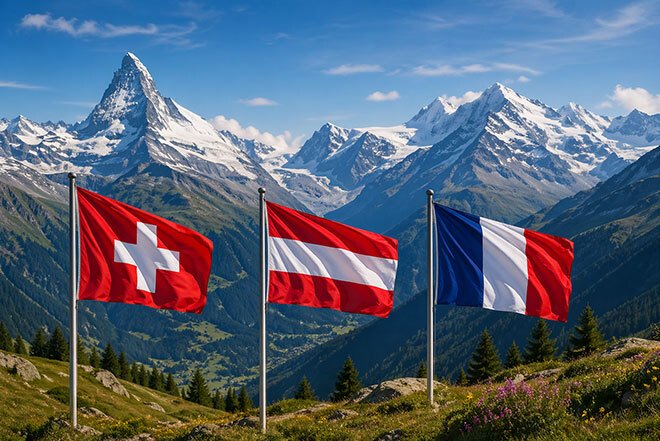 Non-EU Nationals - A Buyer’s Guide to the Alps
