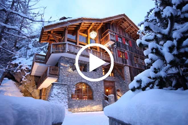 Finding a Property: Chalets over 4m CHF/EUR