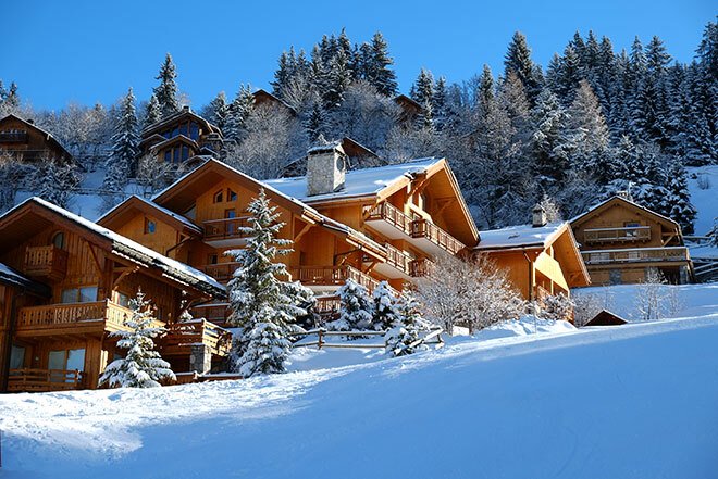 The Appeal of Resale Chalets in Les Trois Vallees