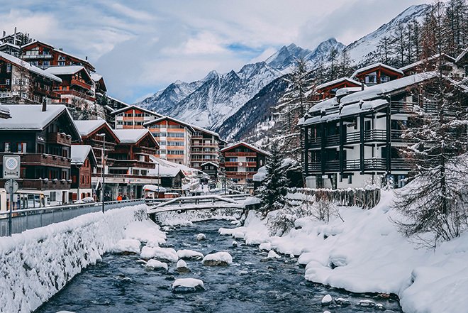 Swiss Resort Overviews