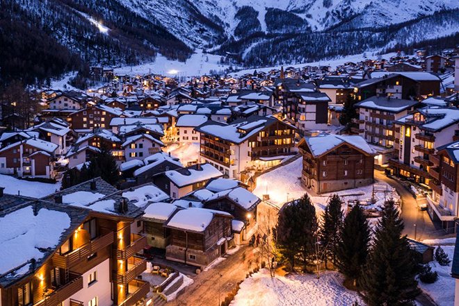 The Times - Family Friendly Alpine Ski Resorts