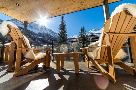 IIP Interiors: Saas Fee