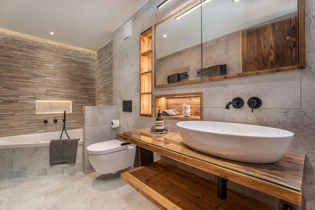 IIP Interiors: Saas Fee