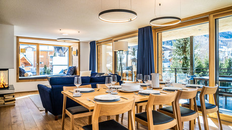 IIP Interiors: Saas Fee