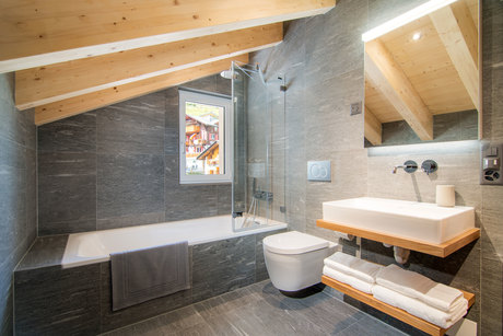 IIP Interiors: Saas Fee