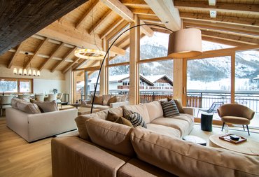 IIP Interiors: Saas Fee